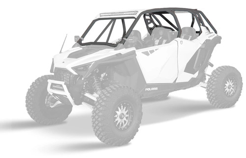 Pro Xp Cage W/V Intrusion Stealth Grey P1910C050SG Pro Xp Cage W/V Intrusion Stealth Grey P1910C050SG