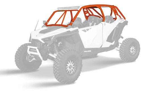 Pro Xp Cage W/V Intrusion Orange Rust Metallic P1910C050ORM Pro Xp Cage W/V Intrusion Orange Rust Metallic P1910C050ORM