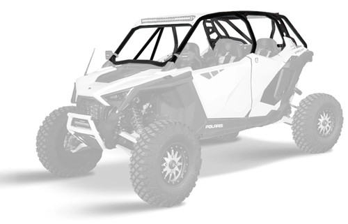 Pro Xp Cage W/V Intrusion Black P1910C050BL Pro Xp Cage W/V Intrusion Black P1910C050BL