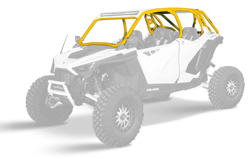 Pro Xp Cage W/No Intrusion Speed Yellow P1910C049SY Pro Xp Cage W/No Intrusion Speed Yellow P1910C049SY