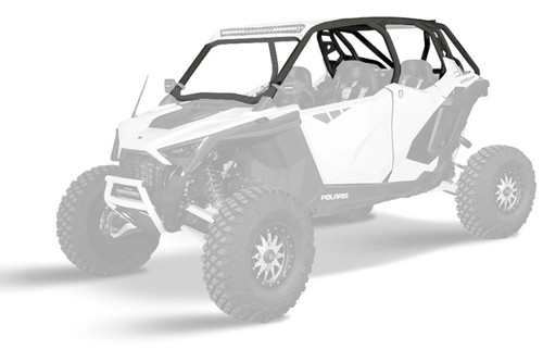 Pro Xp Cage W/No Intrusion Super Graphite P1910C049SUG Pro Xp Cage W/No Intrusion Super Graphite P1910C049SUG
