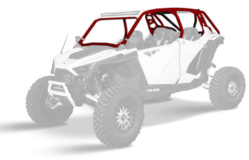 Pro Xp Cage W/No Intrusion Performance Red P1910C049PR Pro Xp Cage W/No Intrusion Performance Red P1910C049PR
