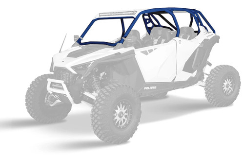Pro Xp Cage W/No Intrusion Polaris Blue P1910C049PB Pro Xp Cage W/No Intrusion Polaris Blue P1910C049PB