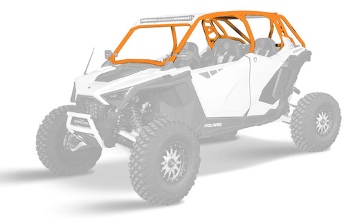 Pro Xp Cage W/No Intrusion Orange P1910C049OR Pro Xp Cage W/No Intrusion Orange P1910C049OR