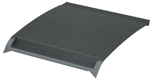 Pro Xp Roof W/ Pocket Titanium Metallic Pro Xp Roof W/ Pocket Titanium Metallic