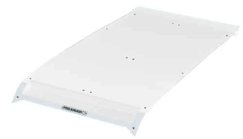 Pro Xp Roof W/ Pocket White P1910R138WH Pro Xp Roof W/ Pocket White P1910R138WH