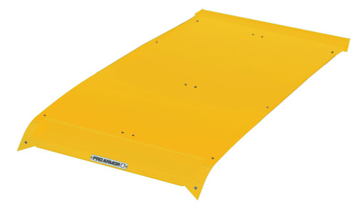 Pro Xp Roof W/ Pocket Speed Yellow P1910R138SY Pro Xp Roof W/ Pocket Speed Yellow P1910R138SY