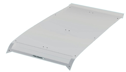 Pro Xp Roof W/ Pocket Sparkle Silver Metallic P1910R138SSM Pro Xp Roof W/ Pocket Sparkle Silver Metallic P1910R138SSM