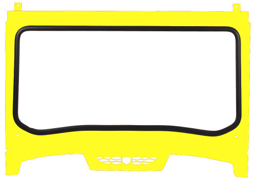 Asylum Front Windshield W/Pckt Lime Squeeze Asylum Front Windshield W/Pckt Lime Squeeze