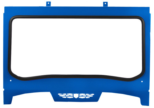 Front Windshield Polaris Blue