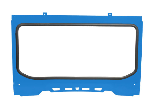 Front Windshield For Pocket Roof Voodoo Blue Front Windshield For Pocket Roof Voodoo Blue