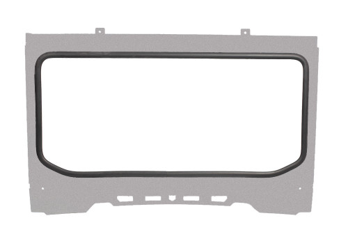 Front Windshield Sparkle Silver Metallic P144W460SSM Front Windshield Sparkle Silver Metallic P144W460SSM
