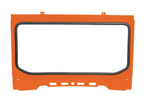 Front Windshield For Pocket Roof Orange P141W462OR-446 Front Windshield For Pocket Roof Orange P141W462OR-446