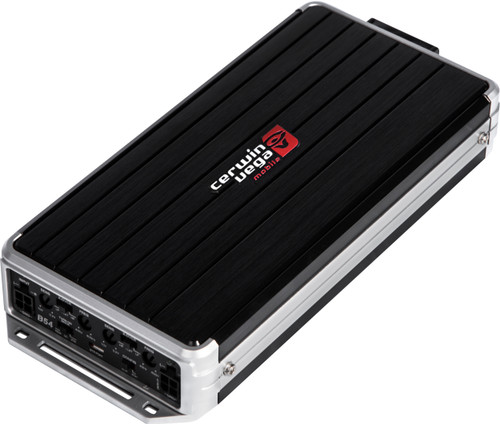 90x4 Rms 4ch Amplifier 165w 2 Ohm  90w 4 Ohm
