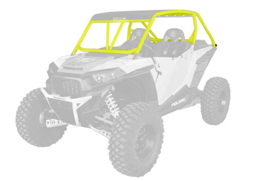 Baja Cage W/V Intrusion Lime Squeeze P141C025LSQ-630 Baja Cage W/V Intrusion Lime Squeeze P141C025LSQ-630