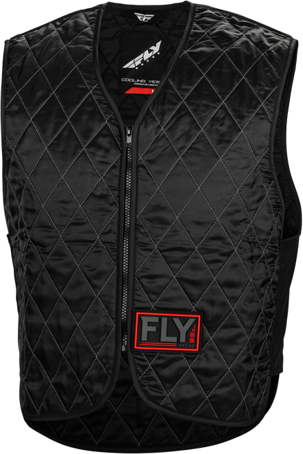 Cooling Vest Black 3x