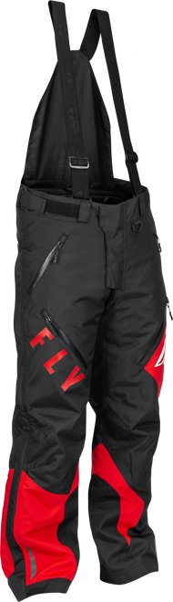 Snx Pro Pant Black/Red Xt