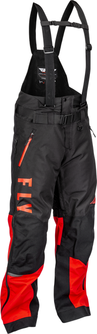 Carbon Bib Black/Red Md