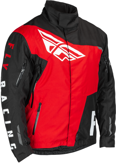 Snx Pro Jacket Black/Red Sm