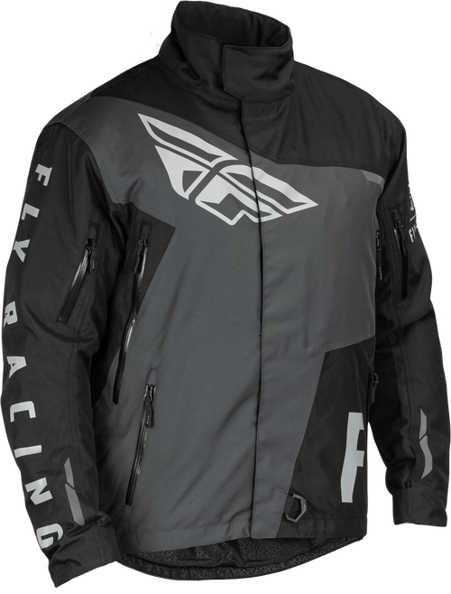 Snx Pro Jacket Black/Grey Sm