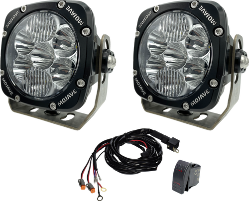Dual Tlm5 Kit W/ Harness Dual Tlm5 Kit W/ Harness