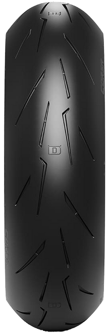 Tire Rosso Iv Corsa Front 120/70zr17 (58w) Tl Radial