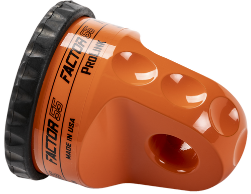 Prolink Xtv Winch Shackle Orange