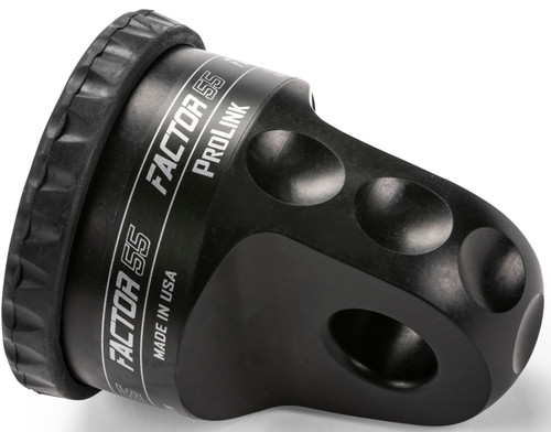Prolink Xtv Winch Shackle Black Prolink Xtv Winch Shackle Black