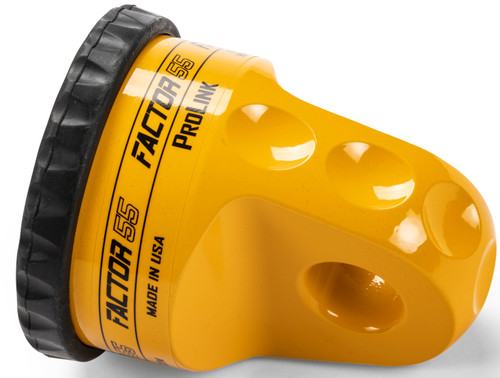 Prolink Xtv Winch Shackle Yellow Prolink Xtv Winch Shackle Yellow
