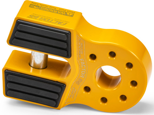 Flatlink Xtv Winch Shackle Yellow Flatlink Xtv Winch Shackle Yellow