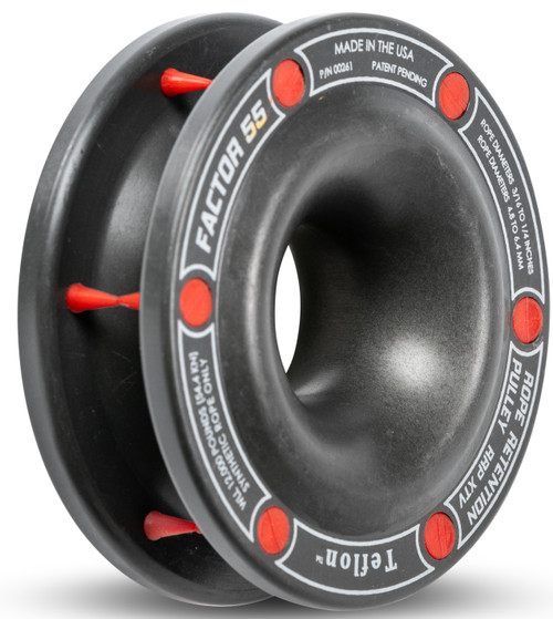 Xtv Rope Retention Pulley Xtv Rope Retention Pulley