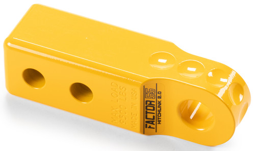 Hitchlink 2.0 Receiver 2" Yellow