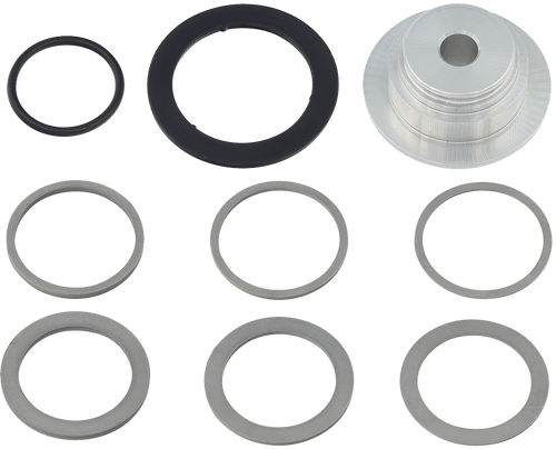 Belt Deflection Adj Shim Kit A/C Belt Deflection Adj Shim Kit A/C