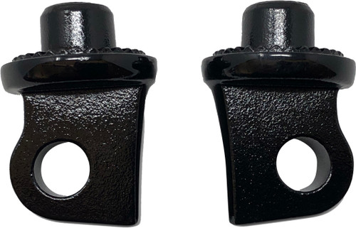 Splined Peg Adapter Gloss Black Hd Male Mount Splined Peg Adapter Gloss Black Hd Male Mount