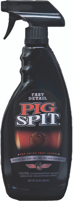 Fast Detail 22oz