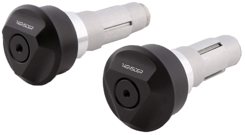 Tetra Bar Ends Black