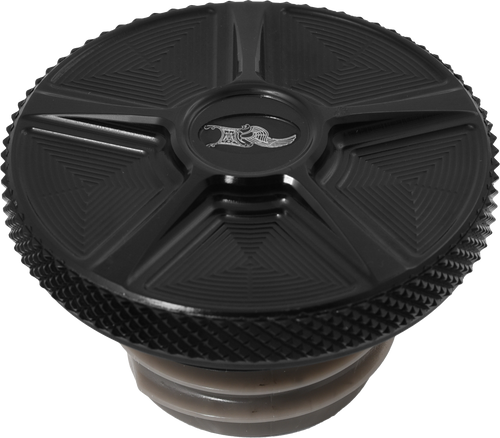 Nl Gas Cap Five Black Rachet Screw Rh Nl Gas Cap Five Black Rachet Screw Rh