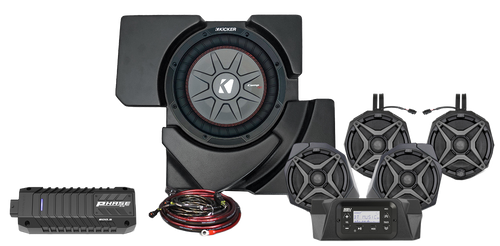 5 Speaker Plug And Play Kit 220-X32-Q5A3 5 Speaker Plug And Play Kit 220-X32-Q5A3