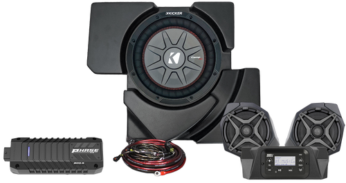 3 Speaker Plug And Play Kit 220-X32-Q3A3 3 Speaker Plug And Play Kit 220-X32-Q3A3