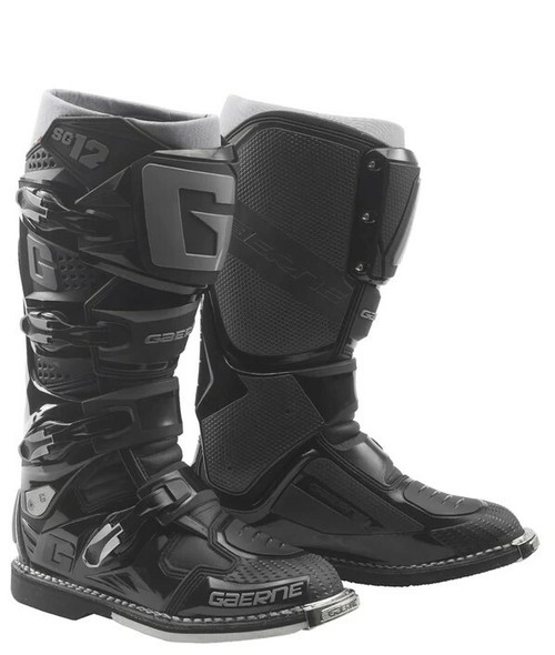 Sg12 Enduro Boot Black 12 Sg12 Enduro Boot Black 12