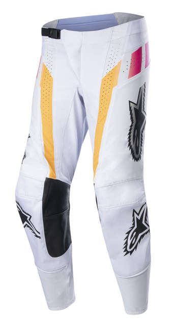 Techstar Le Daytona 23 Pants Grey/Orange Fluo/Rhodamine 38 Techstar Le Daytona 23 Pants Grey/Orange Fluo/Rhodamine 38