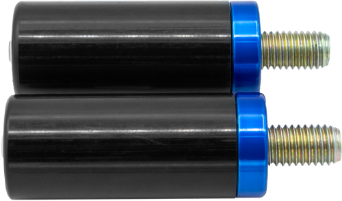 Crash Bar Extreme Chacho Blue Softail/Dyna Crash Bar Extreme Chacho Blue Softail/Dyna