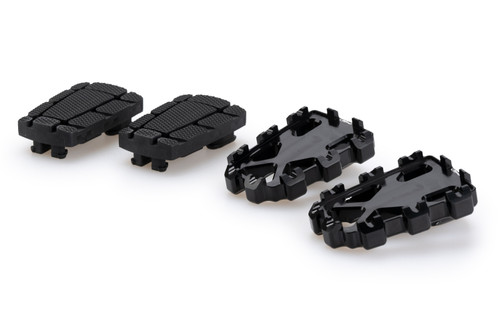 Footpegs Enduro 2.0 Black Footpegs Enduro 2.0 Black