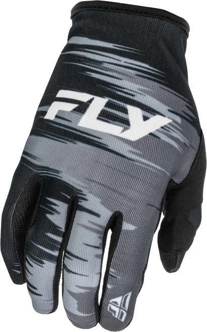 Women's Lite Gloves Black/Grey/White Xs