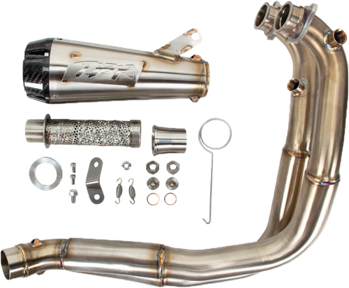Db Pro Full System Ss/Cf Aprilia