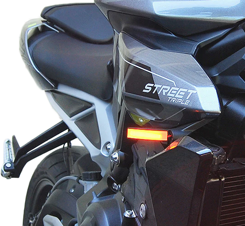 Front Led Turn Signals Triumph Front Led Turn Signals Triumph