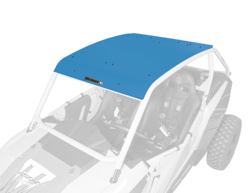 Asylum Roof Voodoo Blue P141295VB-689