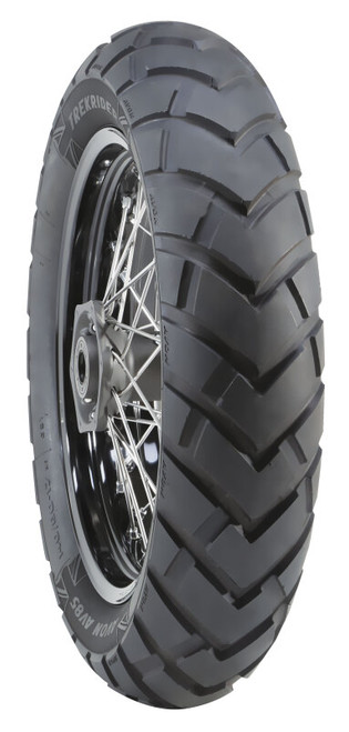 Avon Trekrider AV85 Rear Tire - 150/70-18 70V M+S TL 1KL (NOT AVAILABLE UNTIL 2026)