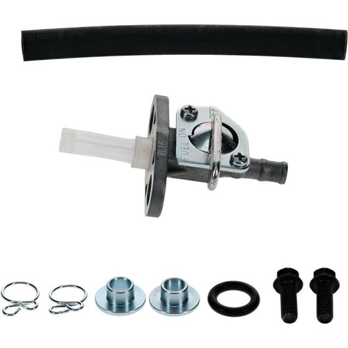 All Balls Racing 1987/89-92 CR 125 R/1984 CR 250 R/84-85/1987/89-92 CR 500 R Fuel Valve Kit