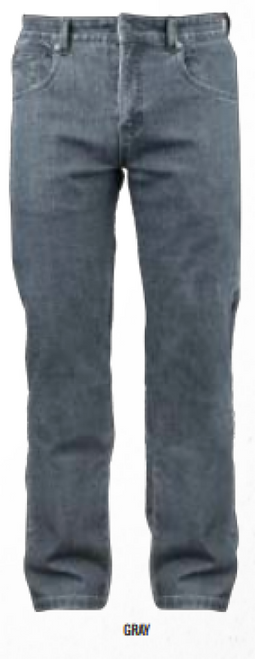 Speed and Strength Hammer Down Armored Jeans Light Grey Size - 40x34